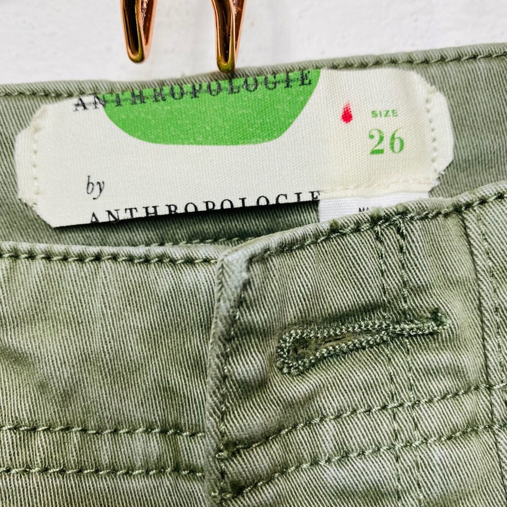 NWT Anthropologie Moss Bootcut Pant - Picture 2 of 3